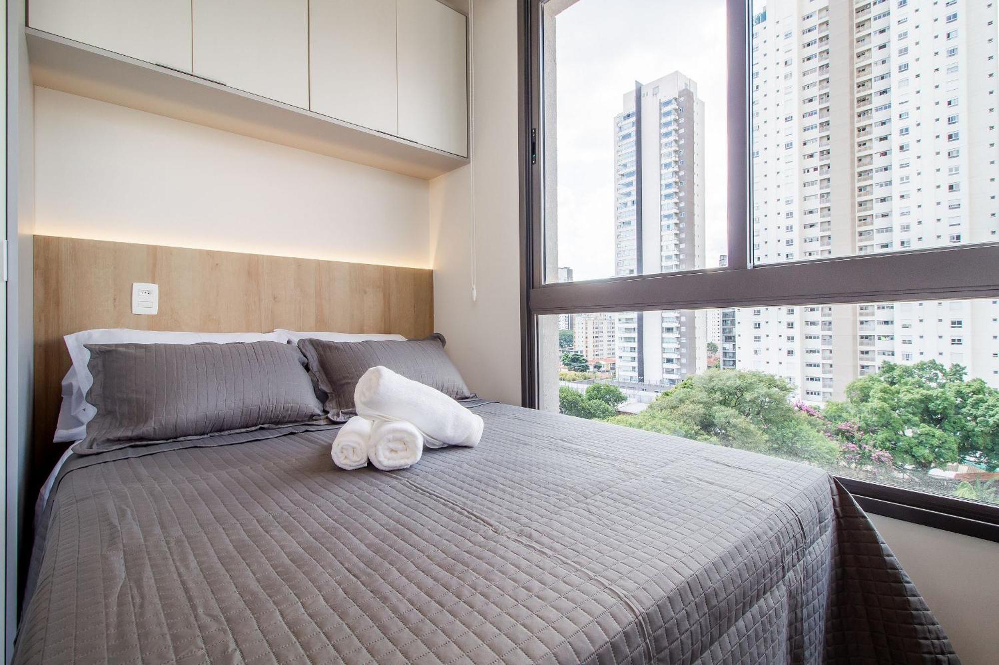 Apartamento Vn Alvorada São Paulo