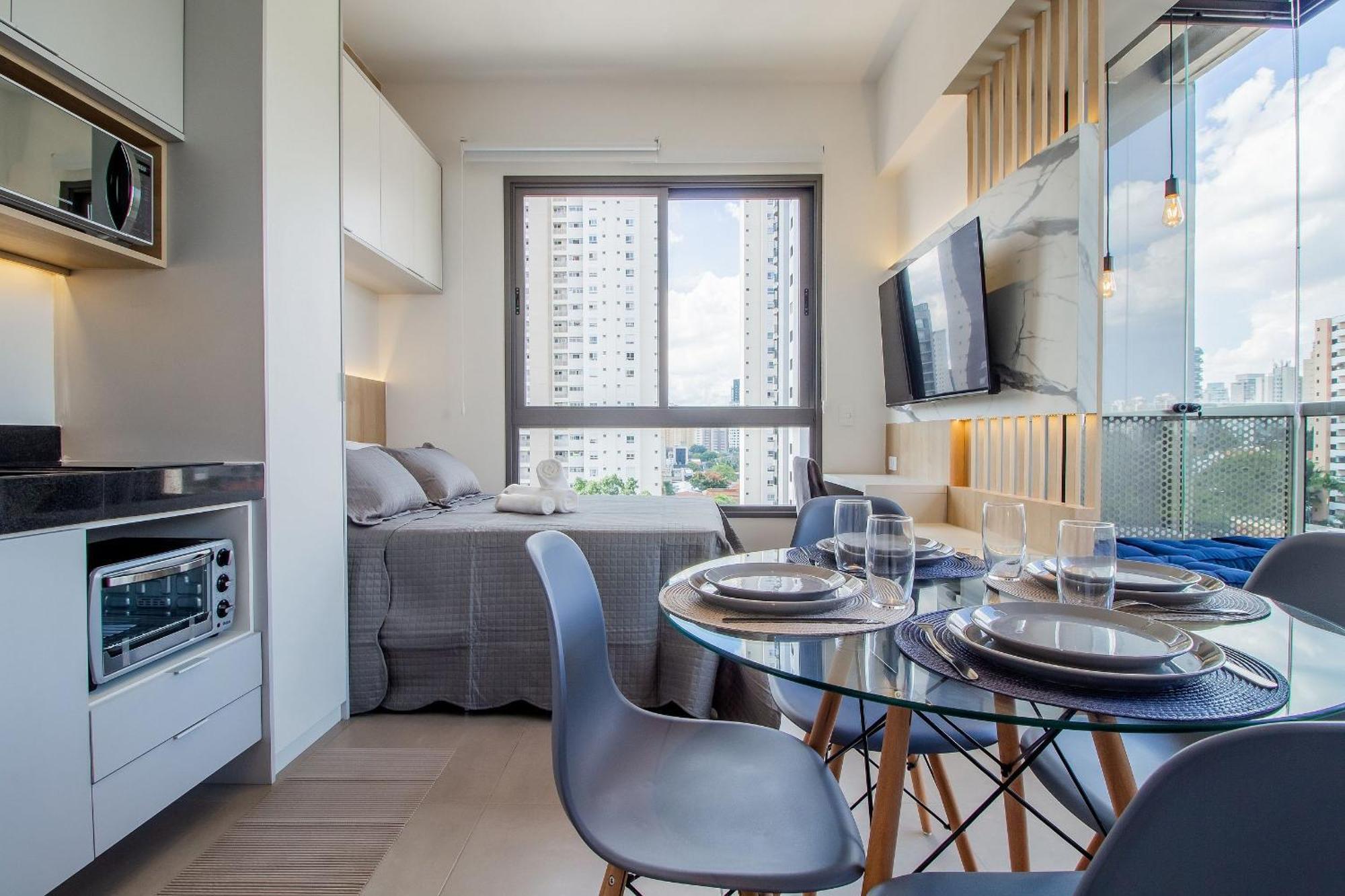 Apartment Vn Alvorada Sao Paulo