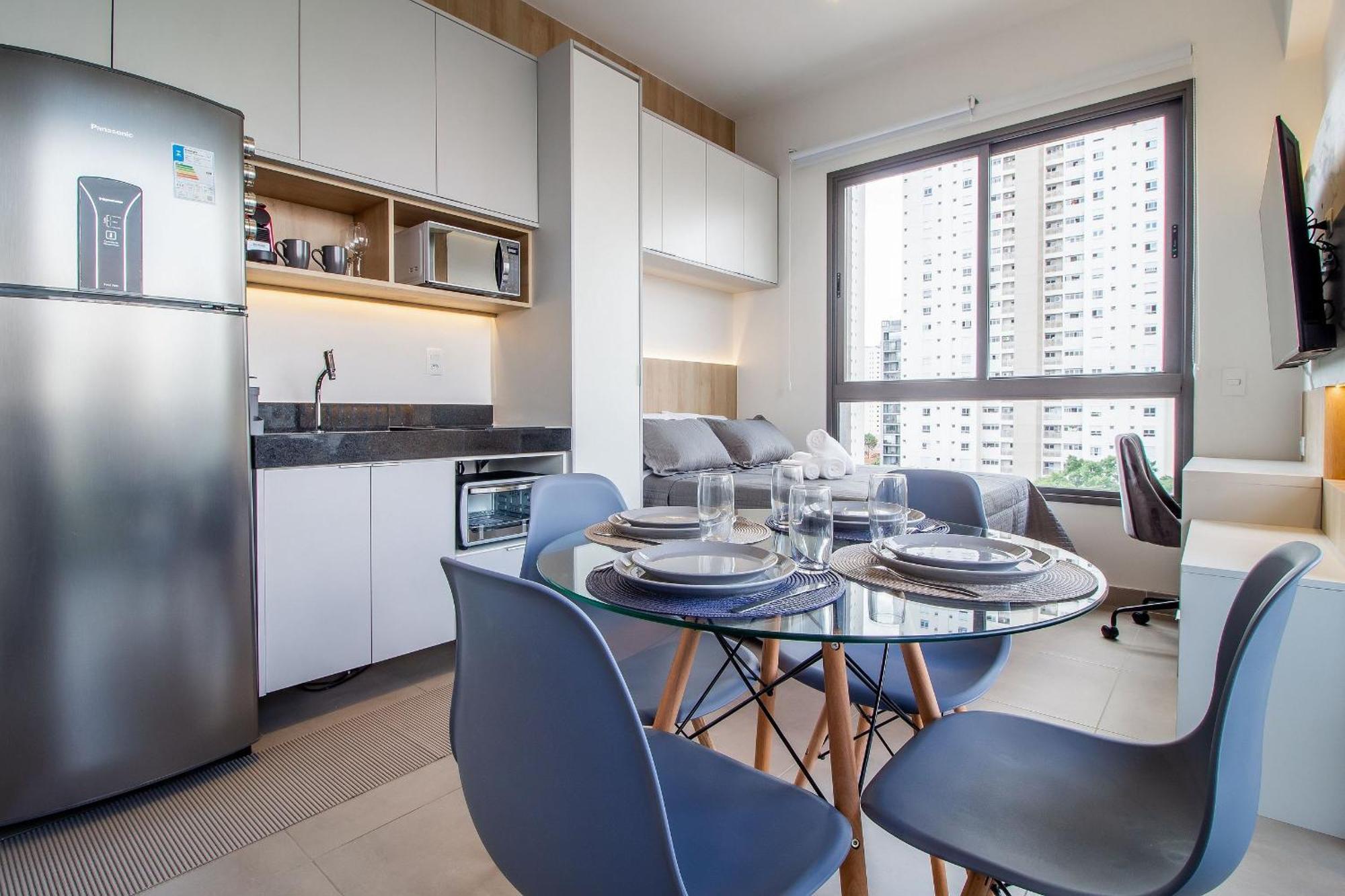 Vn Alvorada Apartment